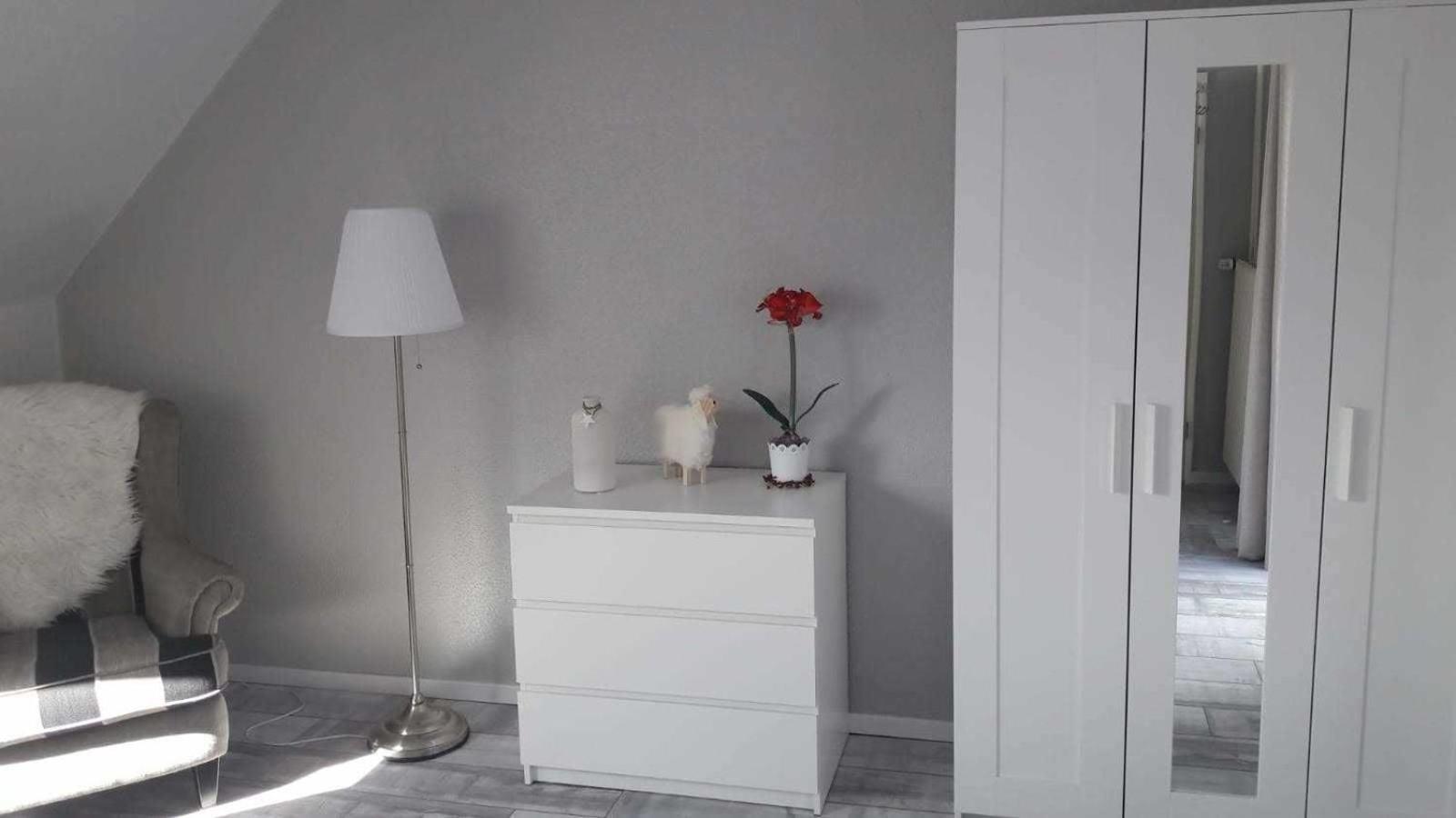 Ferienwohnung Und Einzelzimmer Schnoor In Kappeln Exterior foto