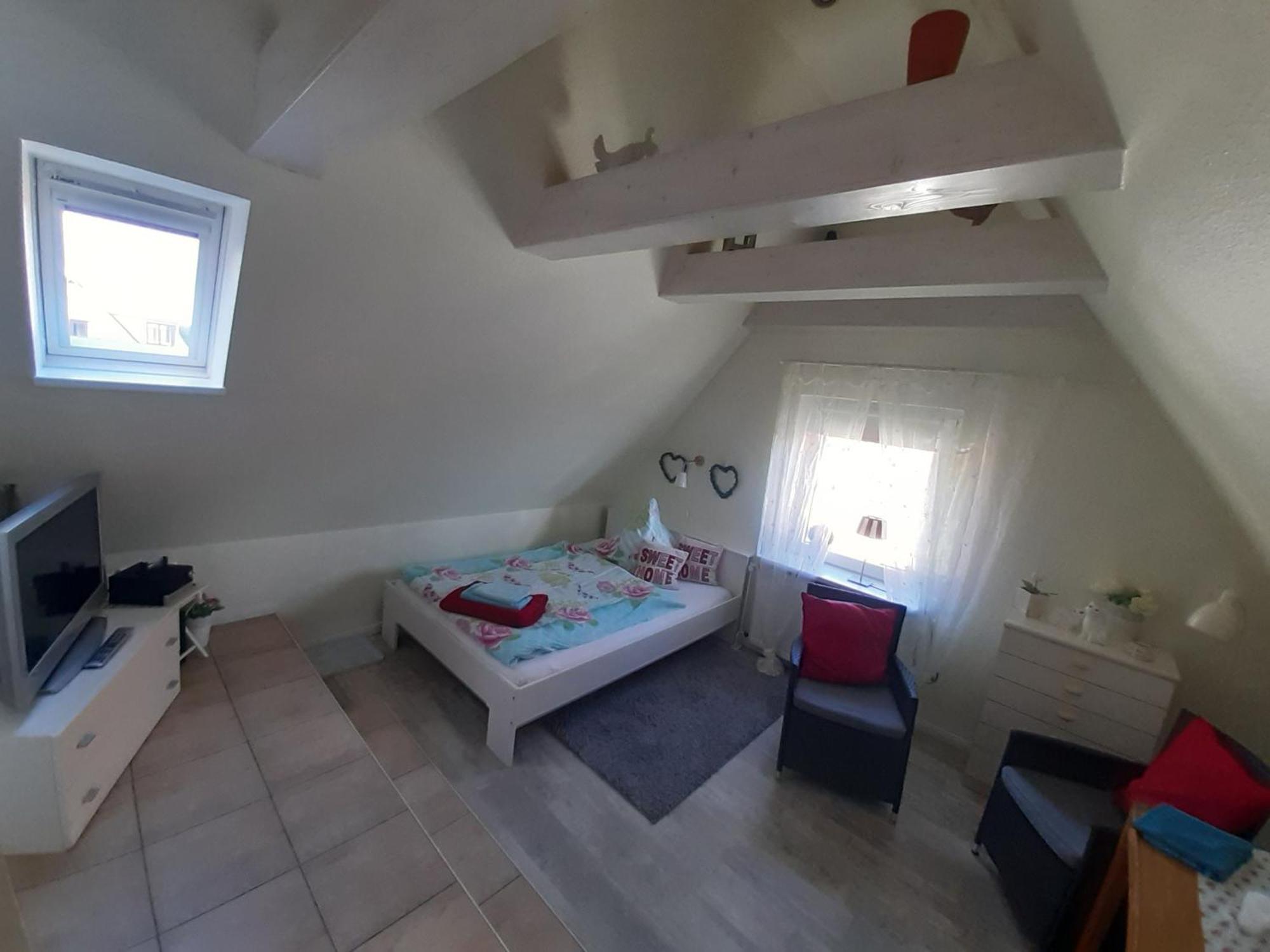 Ferienwohnung Und Einzelzimmer Schnoor In Kappeln Exterior foto