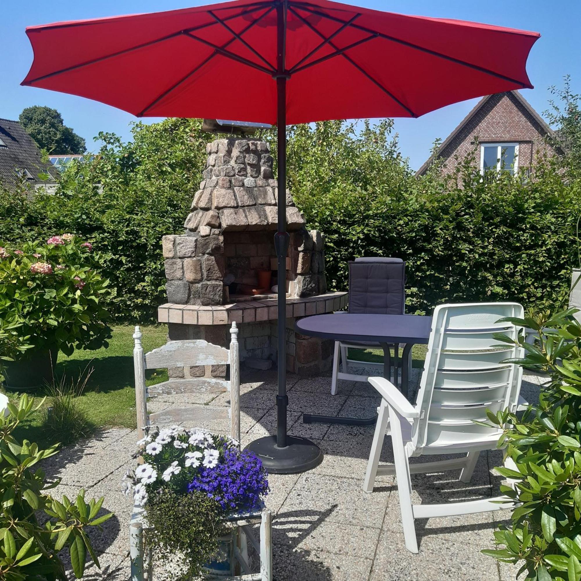Ferienwohnung Und Einzelzimmer Schnoor In Kappeln Exterior foto